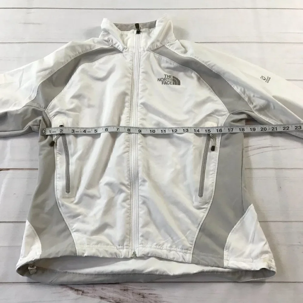 The North Face Women Flight Series White Jacket Medium - Picture 12 of 14